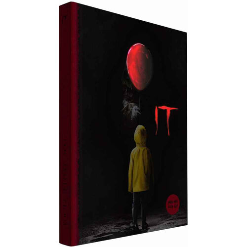 IT You Will Float Too Light Up Notebook