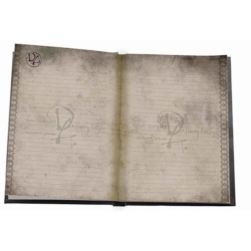 Harry Potter Dumbledore Army Light Up Notebook