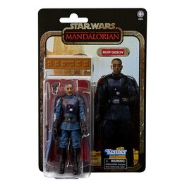 The Mandalorian Vintage Collection Moff Gideon Figure