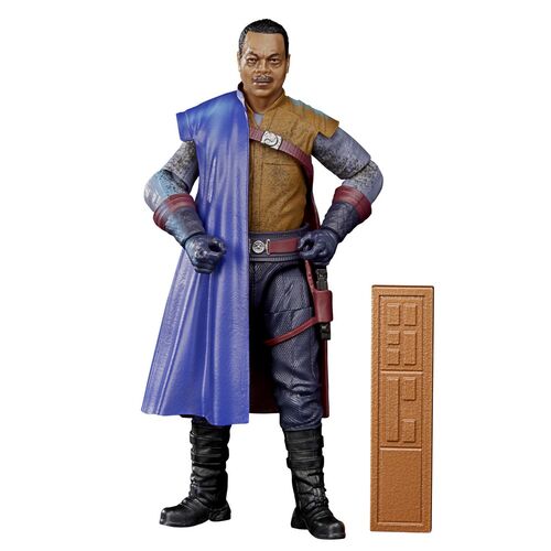 Figura Vintage Star Wars The Mandalorian Greef Karga