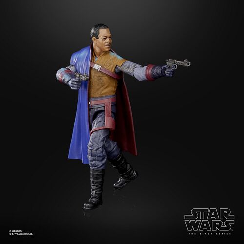 Figura Vintage Star Wars The Mandalorian Greef Karga