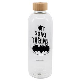 Large Glass Bottle DC Comics Batman