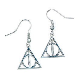 TCS - Harry Potter Pendientes Reliquias de la Muerte