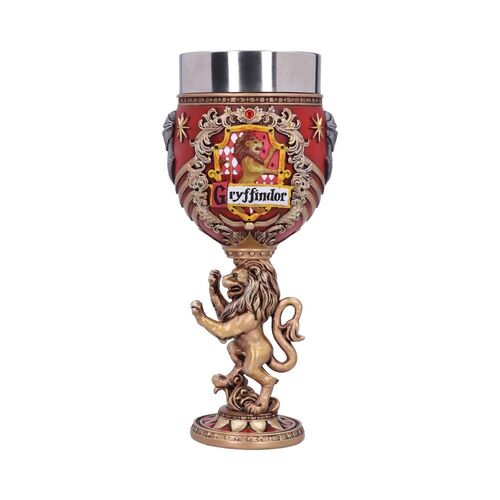 Copa decorativa Harry Potter Gryffindor