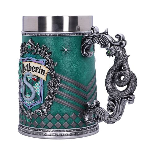 Harry Potter Slytherin Collectable Tankard