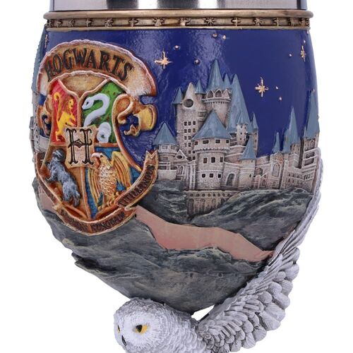 Harry Potter Hogwarts Collectable Goblet