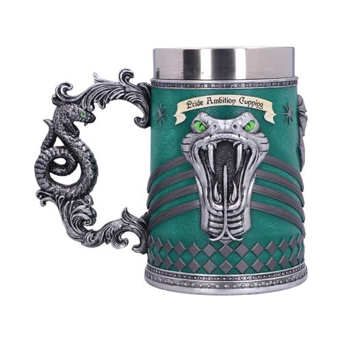 Harry Potter Slytherin Collectable Tankard