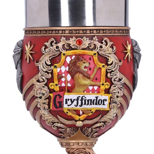 Harry Potter Stainless Steel Water Bottle Gryffindor - Redstring B2B