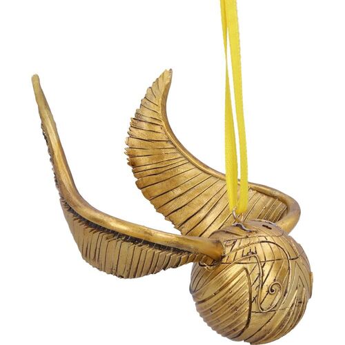 Harry Potter Golden Snitch Hanging Ornament - Redstring B2B