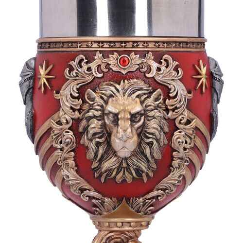 Harry Potter Gryffindor Collectable Goblet