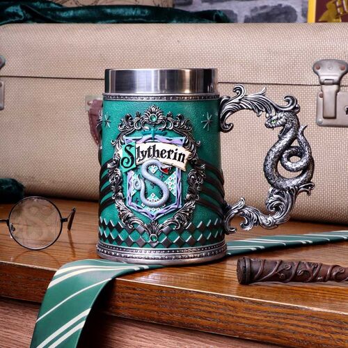 Harry Potter Slytherin Collectable Tankard