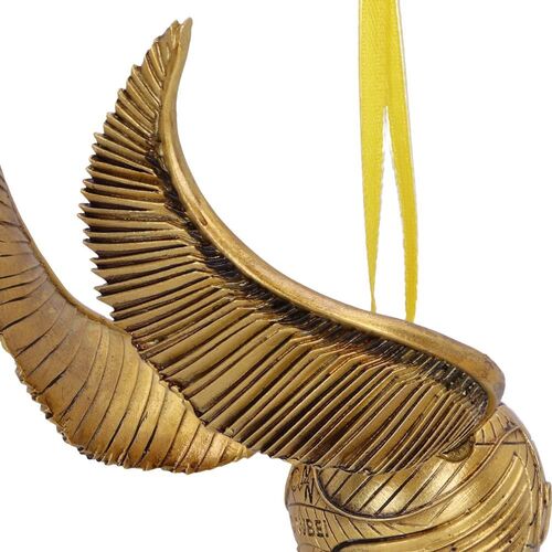 Harry Potter Golden Snitch Hanging Ornament - Redstring B2B