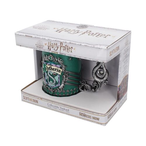 Harry Potter Slytherin Collectable Tankard