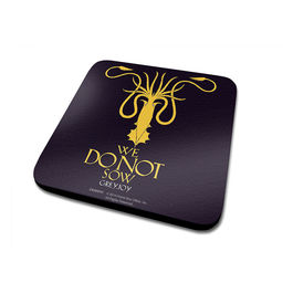 Game of Thrones House of Greyjoy Coaster