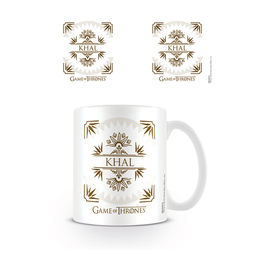 Game of Thrones Khal Mug