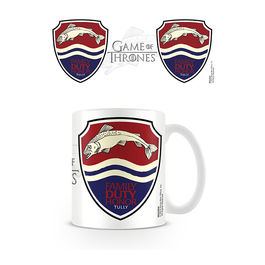 Game of Thrones House of Tully Mug