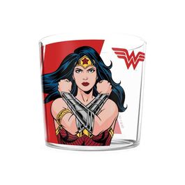 Llavero La Mujer Maravilla Wonder Woman de Silicona - Liga de la Justicia