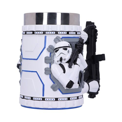 Jarra de Cerveza Star Wars Stormtrooper