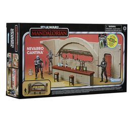 Star Wars The Mandalorian Nevarro Cantina Play Set