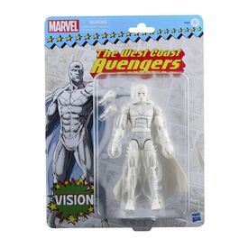 Marvel Retro Collection Avengers Vision Figure