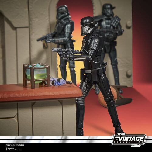 Set de juego Star Wars The Mandalorian Cantina Nevarro