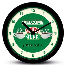 Reloj de sobremesa Friends Central Perk