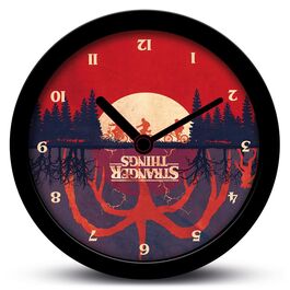 Reloj de sobremesa Stranger Things Upside Down