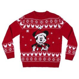 Jersey de Punto Navideño Disney Mickey S