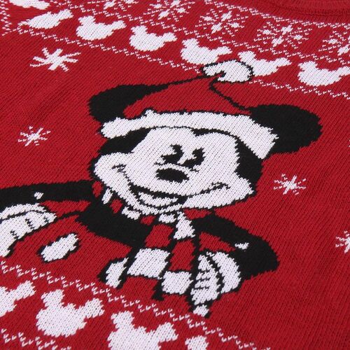 Disney Mickey Christmas Sweater XXL