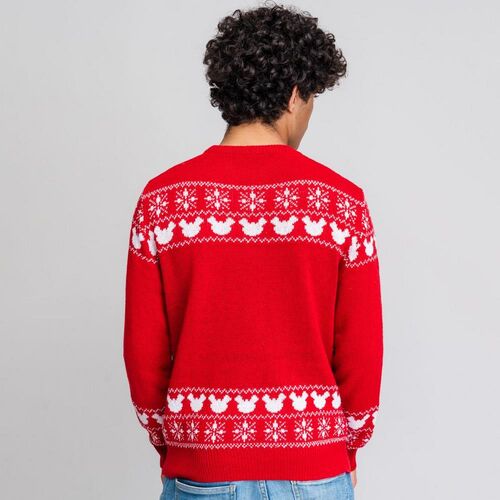 Disney Mickey Christmas Sweater XXL