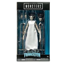 Universal Monsters Frankenstein Girlfriend Figure