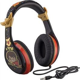 Cascos Auriculares Harry Potter Chibi