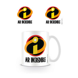 Coffee Mug Incredibles 2 (Mr Incredible)