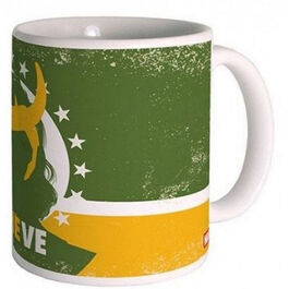 Marvel Loki (Believe) Black Mug