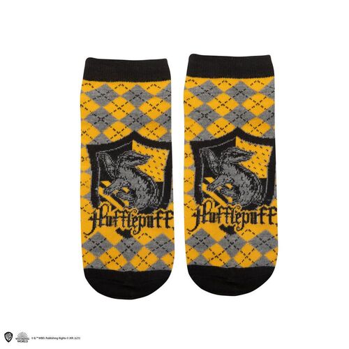 Set de calcetines Harry Potter Hufflepuff