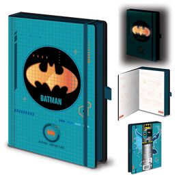 DC Comics Batman (Bat Tech) Light Up Notebook