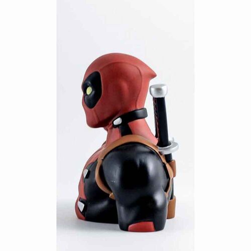 Marvel Deadpool PVC Piggy Bank