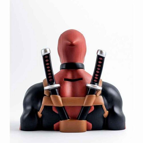 Hucha Marvel Deadpool Busto