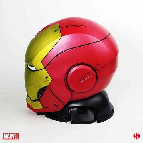 Marvel Iron Man MKIII Helmet Piggy Bank