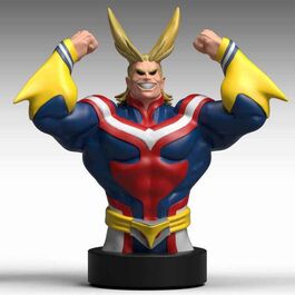 Hucha My Hero Academia All Might Busto