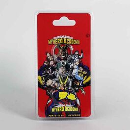 My Hero Academia All Might Keychain