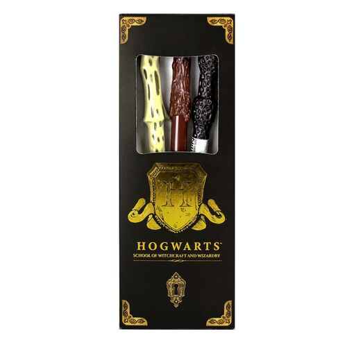 Expositor Harry Potter Colección Hogwarts