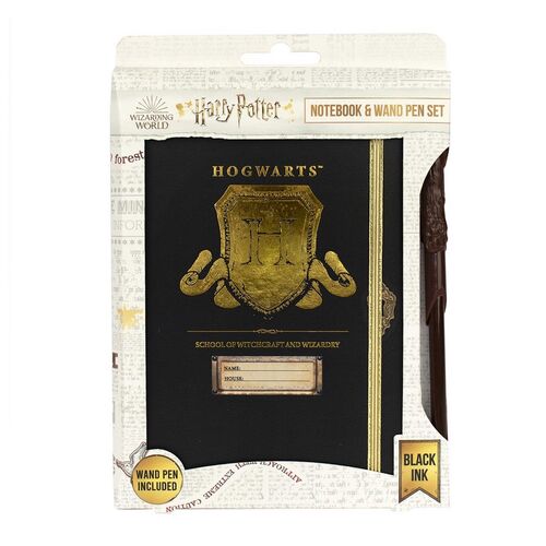 Expositor Harry Potter Colección Hogwarts