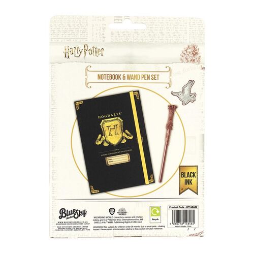 Expositor Harry Potter Colección Hogwarts