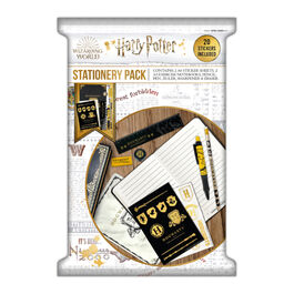 Harry Potter Stationery Pack (Paper)