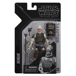 Figura Black Series Archive Star Wars Dengar