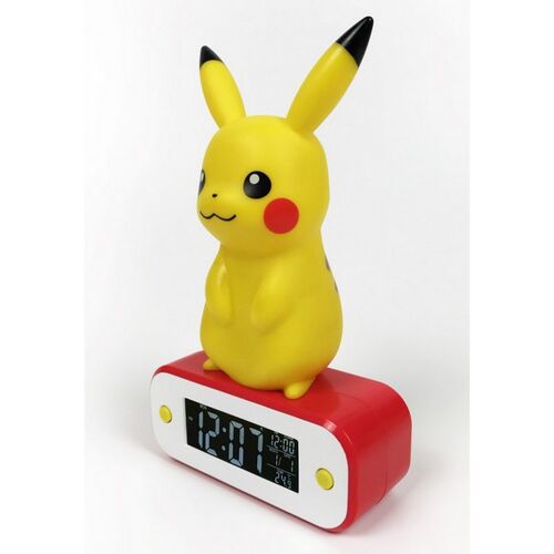 Pokemon Pikachu musical alarm clock