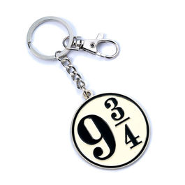 Platform 9 3/4 Keyring