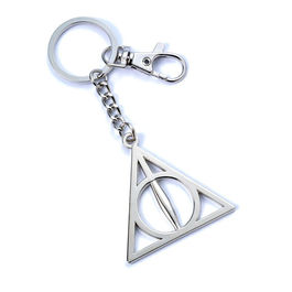 Deathly Hallows Keyring