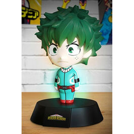 Lamp Icons Izuku Midoriya (Deku) 12 cm